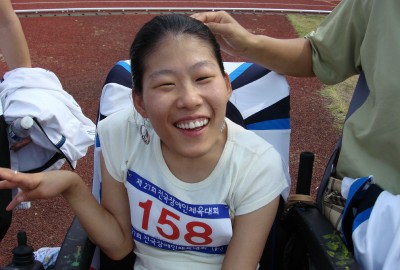 2007년 전국장애인체육대회(2007.9)