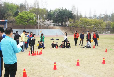 제7회 전국장애학생체육대회 선수선발전
