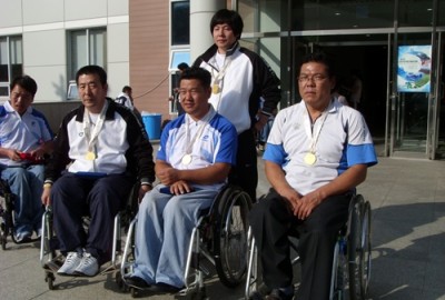 제29회 전국장애인체육대회(사격)