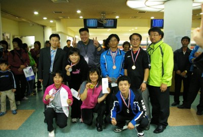 제10회경남장애인생활체육대회(볼링) 