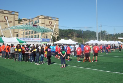 2014 경남지역장애인축구동호인대회