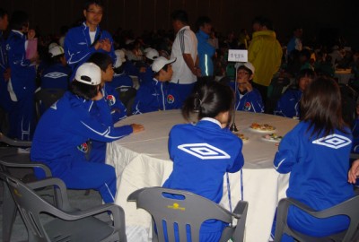 2008 전국장애청소년체전 개회식 