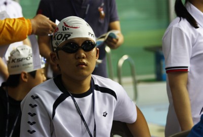 제6회 전국장애학생체육대회 -수영