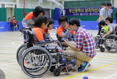 제9회 전국장애학생체육대회