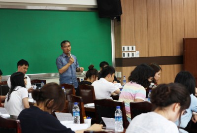 2012 경남 장애청소년 어울림캠프지도 교사안전교육 및 실무회의 