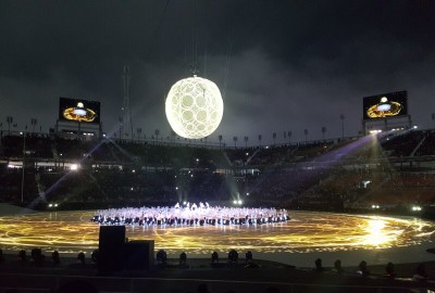 2018 평창동계패럴림픽 개막식