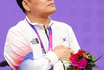 경남 장애인 탁구팀, 2022 항저우 장애인아시아경기대회서 금메달 2, 동메달 3 획득